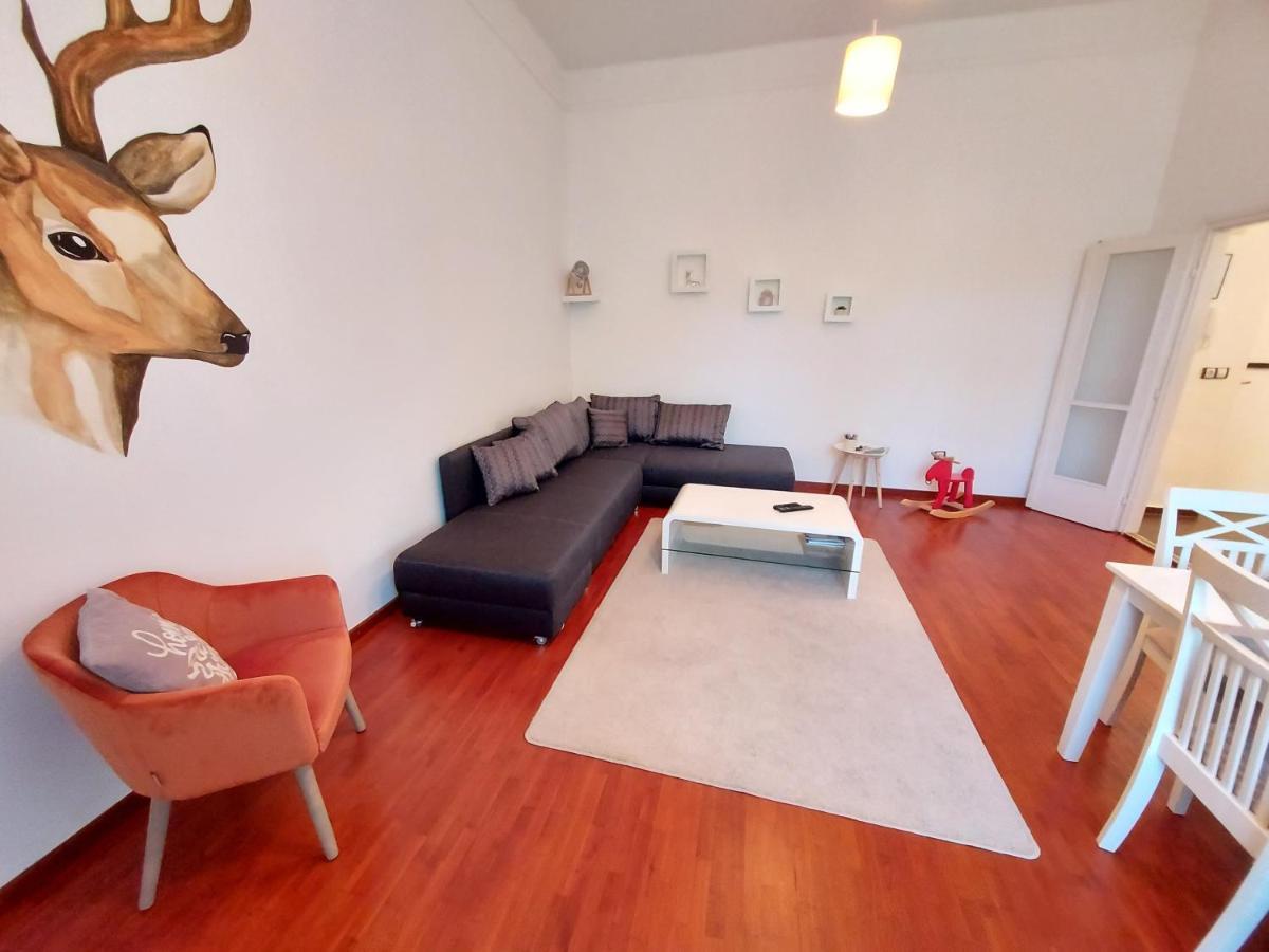 Deak Apartman Sopron Eksteriør billede