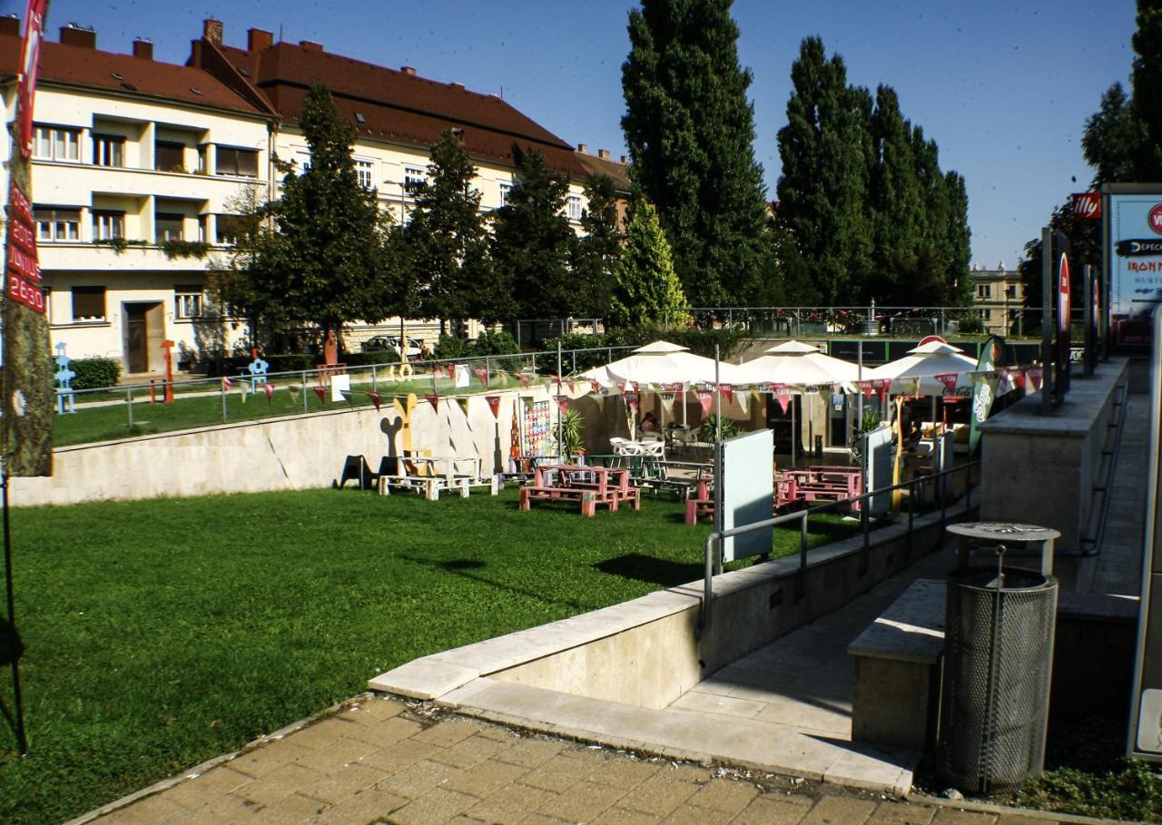 Deak Apartman Sopron Eksteriør billede