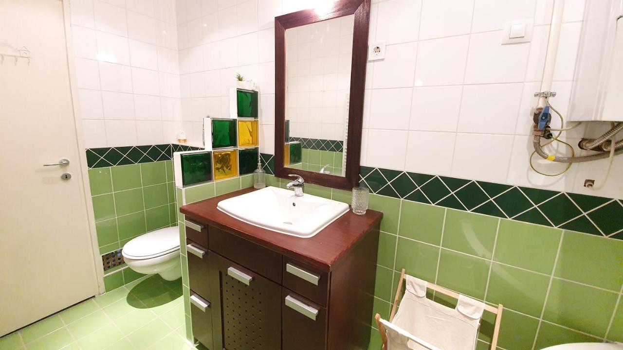 Deak Apartman Sopron Eksteriør billede