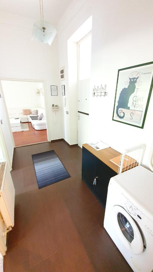 Deak Apartman Sopron Eksteriør billede