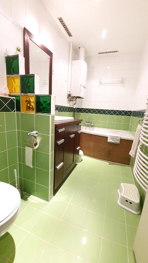 Deak Apartman Sopron Eksteriør billede